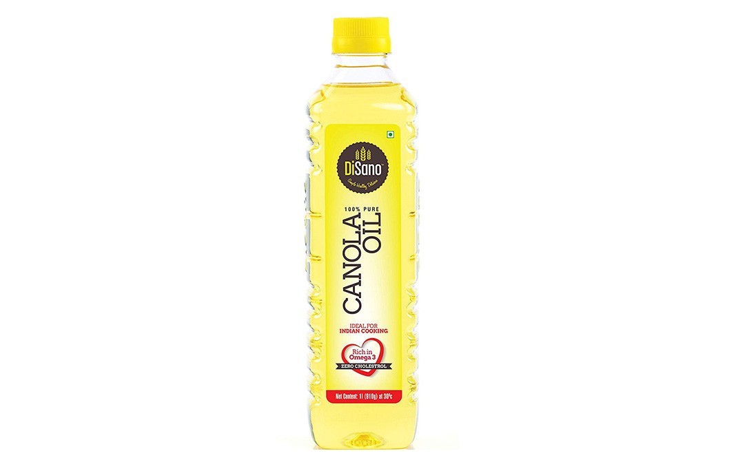 Disano Canola Oil    Bottle  1 litre